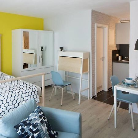 Exklusives Apartment Inklusive Netflix Und Parkplatz Karlsruhe Buitenkant foto