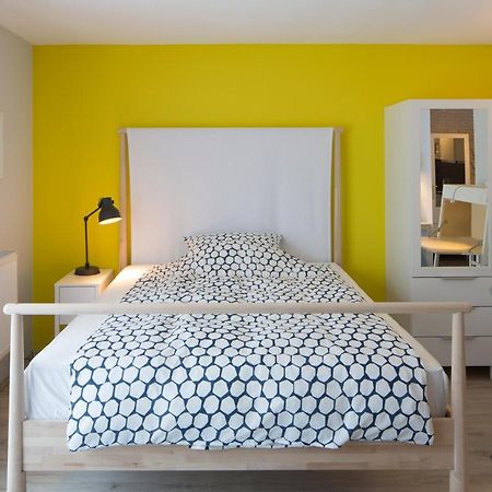 Exklusives Apartment Inklusive Netflix Und Parkplatz Karlsruhe Buitenkant foto