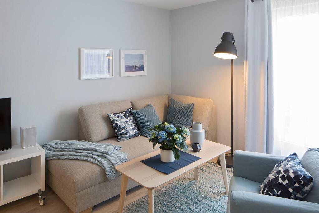 Exklusives Apartment Inklusive Netflix Und Parkplatz Karlsruhe Buitenkant foto